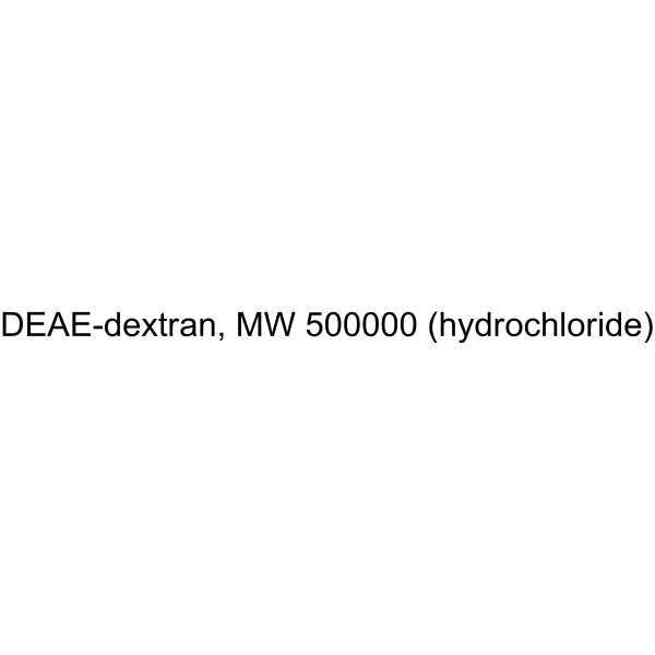 DEAE-dextran, MW 500000 hydrochloride 9064-91-9